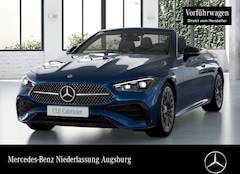 Bild des Angebotes Mercedes-Benz CLE 220 d AMG+NIGHT+STHZG+BURMESTER+SITZKLIMA+9G