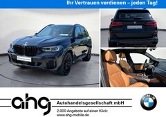 Bild des Angebotes BMW X5 M X5 xDrive40d M Sportpaket Standheizung Laserlich