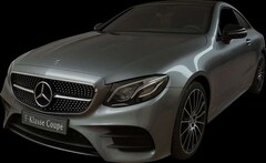 Bild des Angebotes Mercedes-Benz E 300 Coupe AMG-LINE|WIDE|PANO|BURMESTER|R-KAME