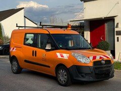 Bild des Angebotes Fiat Doblo Maxi Kasten, TÜV NEU! Scheckheft, 1.HD,19%-MwSt