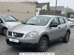 Bild des Angebotes Nissan Qashqai 1.6 *Bluetooth,Klima,Garantie,CD*