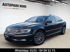 VW Phaeton V8 5-Sitzer 4Motion - VOLLAUSSTATTUNG!!!