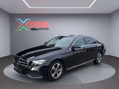 Bild des Angebotes Mercedes-Benz E 220 d Avantgarde Lim. GSD/Navi/Kamera/Leder