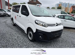 Bild des Angebotes Citroen Jumpy Kasten Club XL Klima Leder Einparkhilfe
