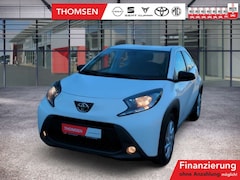 Bild des Angebotes Toyota Aygo 1.0 Play Navi ACC AUT Kam. SpurH DynLicht