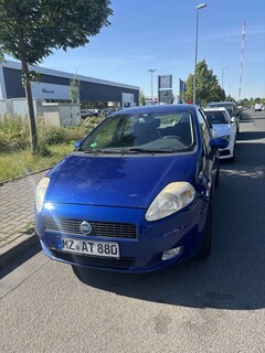 Bild des Angebotes Fiat Punto 5p 1.6 ELX 90cv