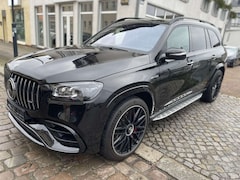 Bild des Angebotes Mercedes-Benz GLS 63 AMG 4M+ 23" HUD PANO TOTW DIST+ 360° eAHK