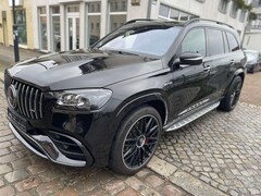 Bild des Angebotes Mercedes-Benz GLS 63 AMG 4M+ 23" HUD PANO TOTW DIST+ 360° eAHK