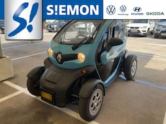 Renault Twizy 7,6kW Life 1.Hand Bordcomputer Wegfahrsperre Tagfa