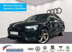 Bild des Angebotes Audi e-tron S Sportback quattro DIG-MATRIX B&O PANO AHK