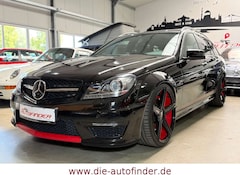 Bild des Angebotes Mercedes-Benz C 63 AMG C 63 T AMG Edition 507 GSD,H&K,Distronic,Kamera