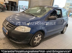Bild des Angebotes VW Fox 1.2 *1.HAND*RENTNER*TUV 06/2026*SCHECKHEFT*