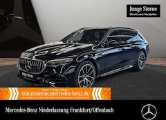 Bild des Angebotes Mercedes-Benz E 53 AMG T 4M Hybrid Fahrass 360° Burmester Distr+