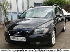 Bild des Angebotes Volvo V50 Kombi 2.0 D"BI-XENON"SHZ"TEMPOMAT"PARKHILFE"