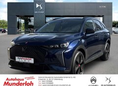 Bild des Angebotes DS Automobiles DS 7 Performance Line+ BlueHDi130 EAT8 NAVI KLIMAAUTOM.