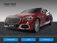 Bild des Angebotes Mercedes-Benz S 580 Maybach DIGITAL+DIST+TV+Burme+StHz+HuD+360