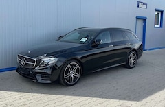 Bild des Angebotes Mercedes-Benz E 43 AMG E43T AMG 4M WIDESCREEN COMAND DISTRONIC AIRMATIK