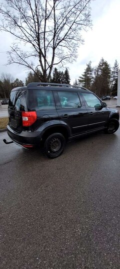 Bild des Angebotes Skoda Yeti 2.0 TDI DSG 4x4 Experience