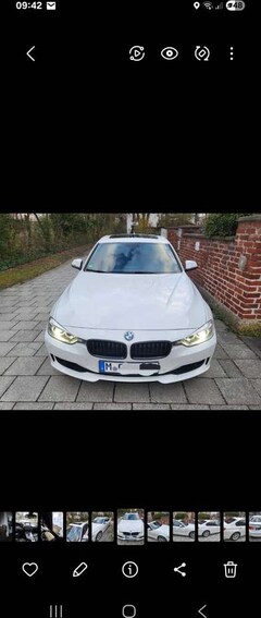Bild des Angebotes BMW 316 316i Aut. Luxury Line