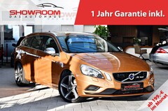 Bild des Angebotes Volvo V60 Kombi R-Design Memory Navi 360° Kamera 2.Hd