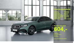 Bild des Angebotes Mercedes-Benz E 300 de AMG+NIGHT+TECHNIK+CARPLAY+KAMERA