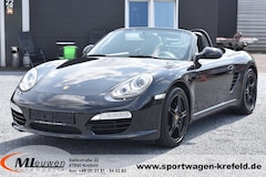 Bild des Angebotes Porsche Boxster 2,9l *LEDER*XENON*PDC*18" ALU*NAVI*SHZG*,