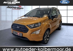 Bild des Angebotes Ford EcoSport ST-Line Sportpaket Bluetooth Navi LED