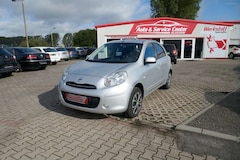 Bild des Angebotes Nissan Micra 1.2 Acenta KLIMA NAVI