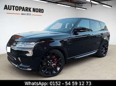 Bild des Angebotes Land Rover Range Rover Sport D350 HST CARBON *BLACK-PAKET*
