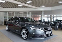 Audi A6 Avant 2.0 TDI quattro S-Line; NAV LED KAM 20"