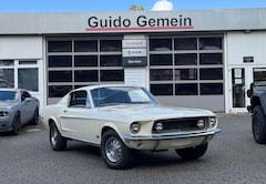 Bild des Angebotes Ford Mustang Fastback 428 S-Code Cobra Jet Motor TÜV & H-Zulass