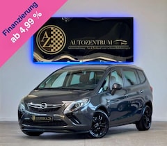 Bild des Angebotes Opel Zafira Tourer C 1.4 Turbo Edition*2.HAND*SITZ-HZ
