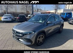 Bild des Angebotes Mercedes-Benz EQA 250 AMG*Pano-SD*AHK*LED-High*Kamera*Totwinkl