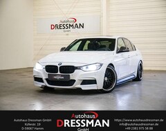 Bild des Angebotes BMW 335 i Limousine xDrive M-Paket PANO MEMORY 19z