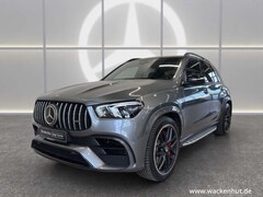 Bild des Angebotes Mercedes-Benz GLE 63 AMG S 4M+ DRIVER+PERF.ABGAS&LEN+NIGHT+STH