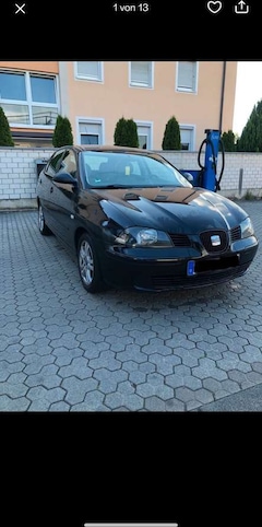 Bild des Angebotes SEAT Ibiza 2003, 1.2 Benzin