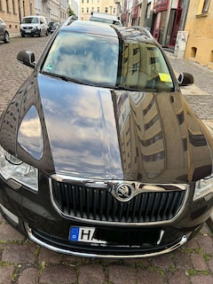 Bild des Angebotes Skoda Superb Elegance