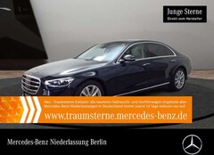 Bild des Angebotes Mercedes-Benz S 450 d L 4M PANO+DIGITAL-L+BURMESTER3D+STHZG+19"