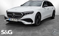 Bild des Angebotes Mercedes-Benz E 220 d T AMG MBUX+DIG-LED+360°+Pano+Distro+20LM