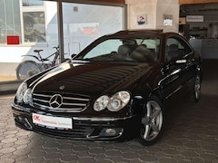Bild des Angebotes Mercedes-Benz CLK 200 Kompressor Avantgarde*Schiebed*Nav*BiXen