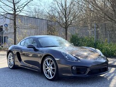 Bild des Angebotes Porsche Cayman AnthrazitBraun/Beige! 19% Inkl.