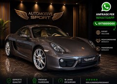 Bild des Angebotes Porsche Cayman 1JAHR GARANTIE + TÜV NEU!!!!