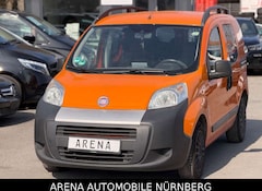 Bild des Angebotes Fiat Fiorino SX Kombi*Klima*Dachreling*Schiebetür