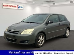 Bild des Angebotes Toyota Corolla 1.6 Sol / Compact