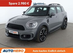 Bild des Angebotes MINI One D Countryman One D Aut.*TEMPO*PDC*SHZ*LIM*ALU*AMBIENTE*