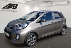 Bild des Angebotes Kia Picanto 1.2 Intro SHZ LKHZ