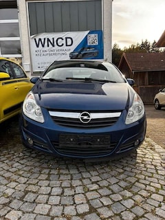 Bild des Angebotes Opel Corsa D