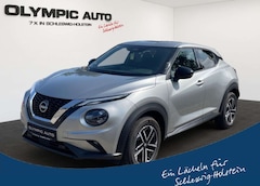Bild des Angebotes Nissan Juke 1.0 DIG-T N-Connecta KAMERA SHZG NAVI LED
