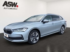 Bild des Angebotes Skoda Superb Combi Selection 2,0 TDI DSG LED Navi AHK