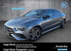 Bild des Angebotes Mercedes-Benz CLA 220 CLA 220 d AMG+NIGHT+STHZ+DISTR+PANO+MLED+360+KEY